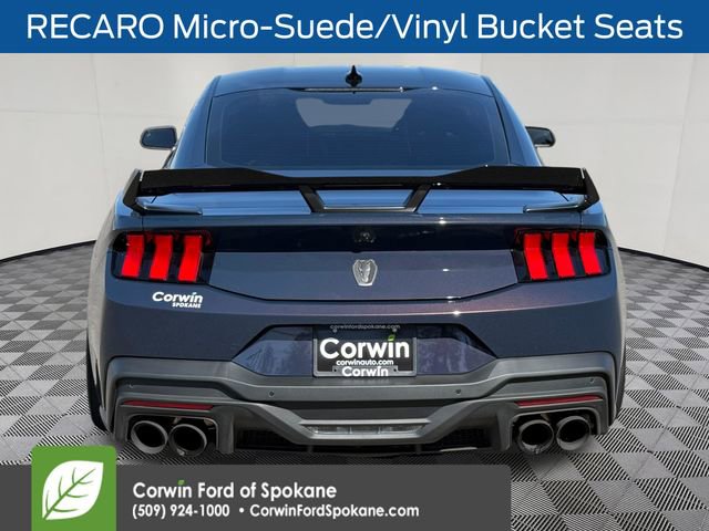 Used 2025 Ford Mustang Dark Horse w/ Dark Horse Handlin Package image 18