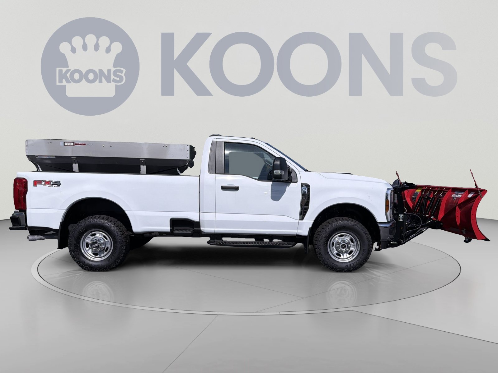 New 2026 Ford F350 XL w/ XL Off-Road Package AWD/4WD image 8