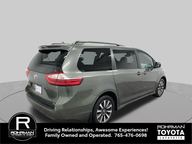 Used 2018 Toyota Sienna LE AWD/4WD image 6