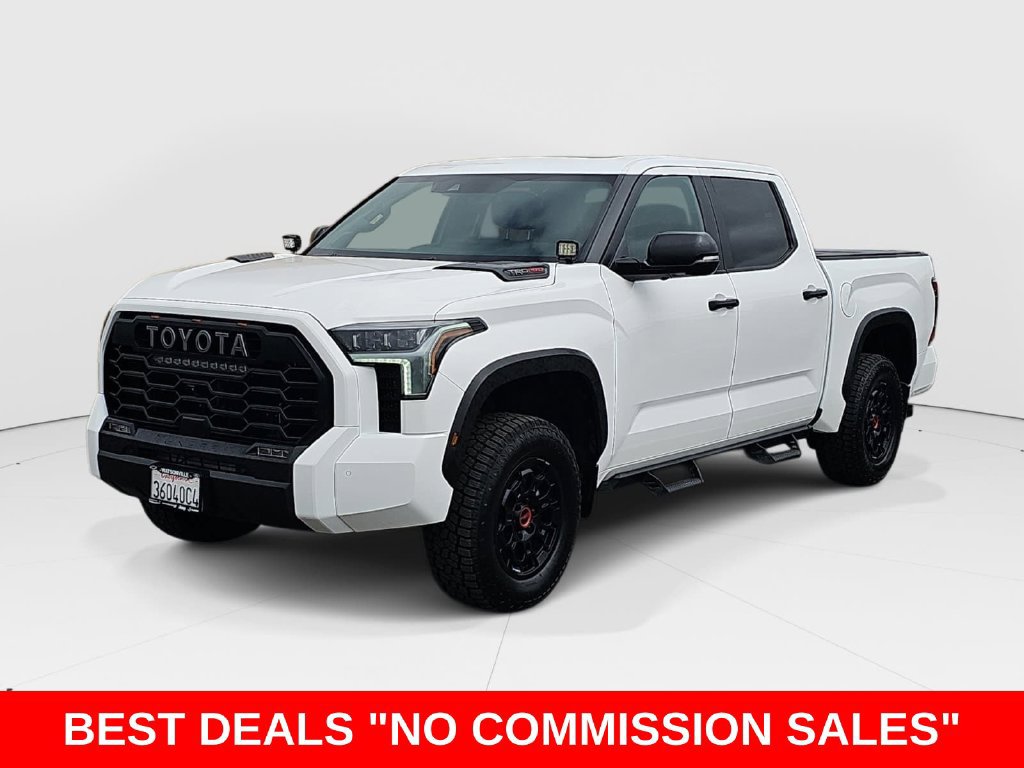 Used 2025 Toyota Tundra TRD Pro AWD/4WD image 7