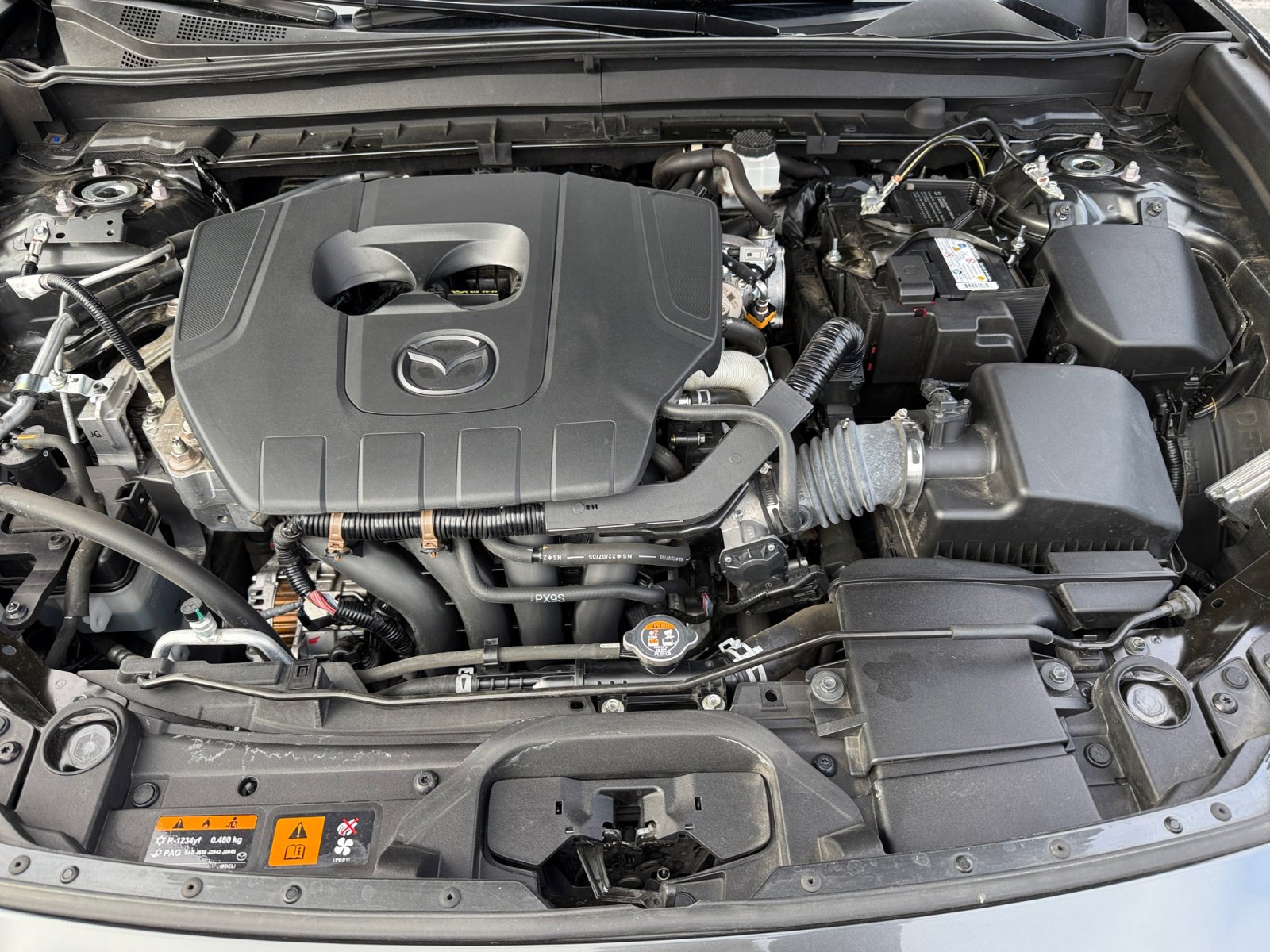 Certified 2023 MAZDA CX-30 AWD 2.5 S w/ Preferred Package image 20