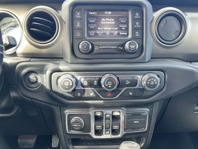 Used 2018 Jeep Wrangler Unlimited Sport S image 17