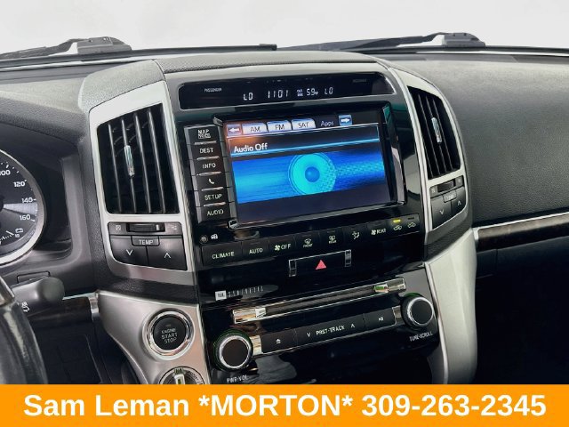 Used 2015 Toyota Land Cruiser AWD/4WD image 15