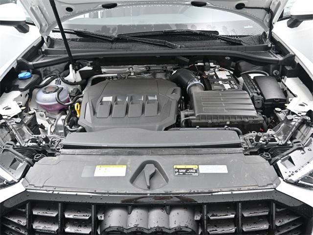 New 2025 Audi Q3 2.0T Premium image 15
