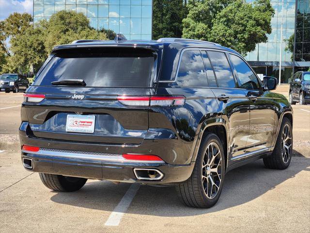 Certified 2023 Jeep Grand Cherokee Summit image 6