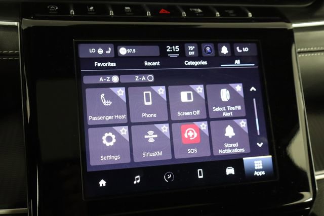 Used 2025 Jeep Grand Cherokee Altitude AWD/4WD image 39