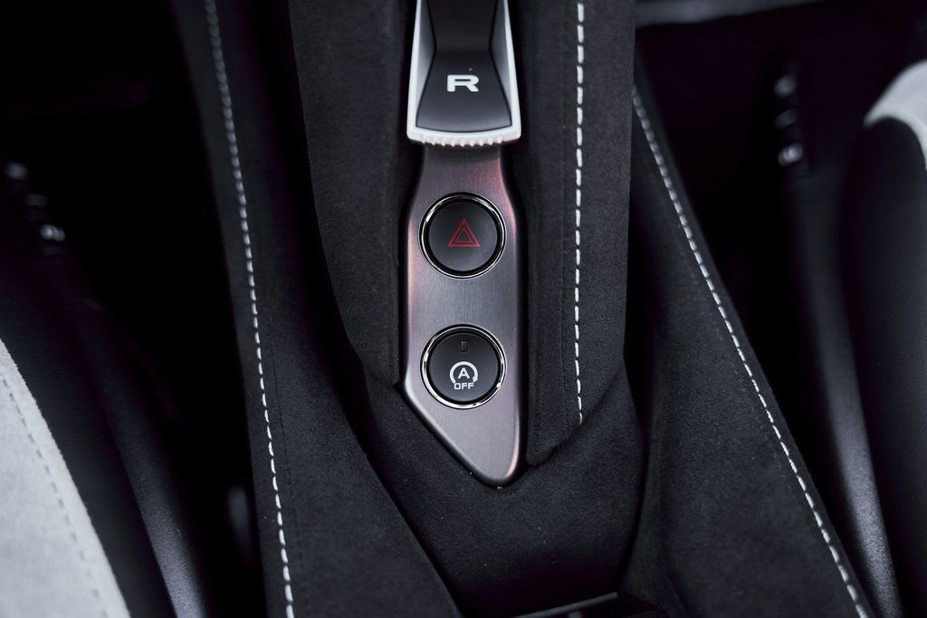 Used 2024 McLaren 750S image 66