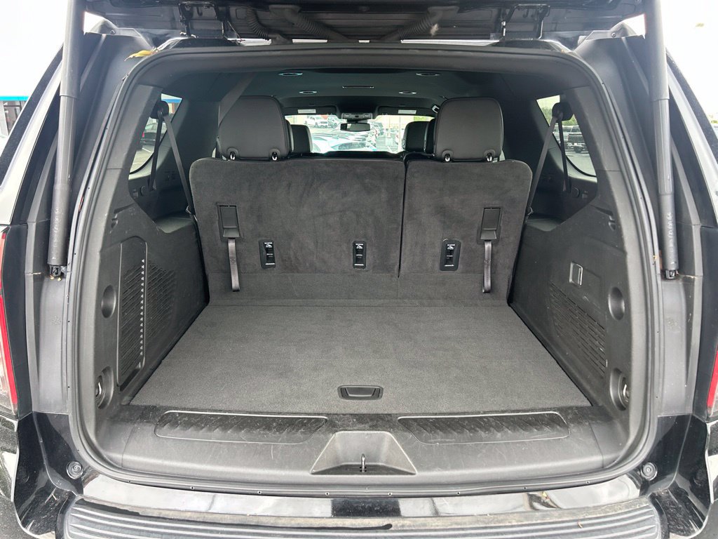Used 2024 Chevrolet Suburban LT AWD/4WD image 34