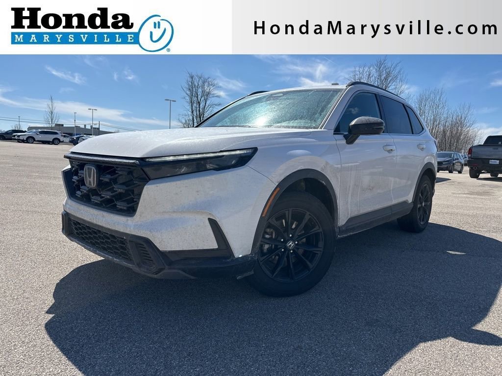 Used 2025 Honda CR-V Sport image 1