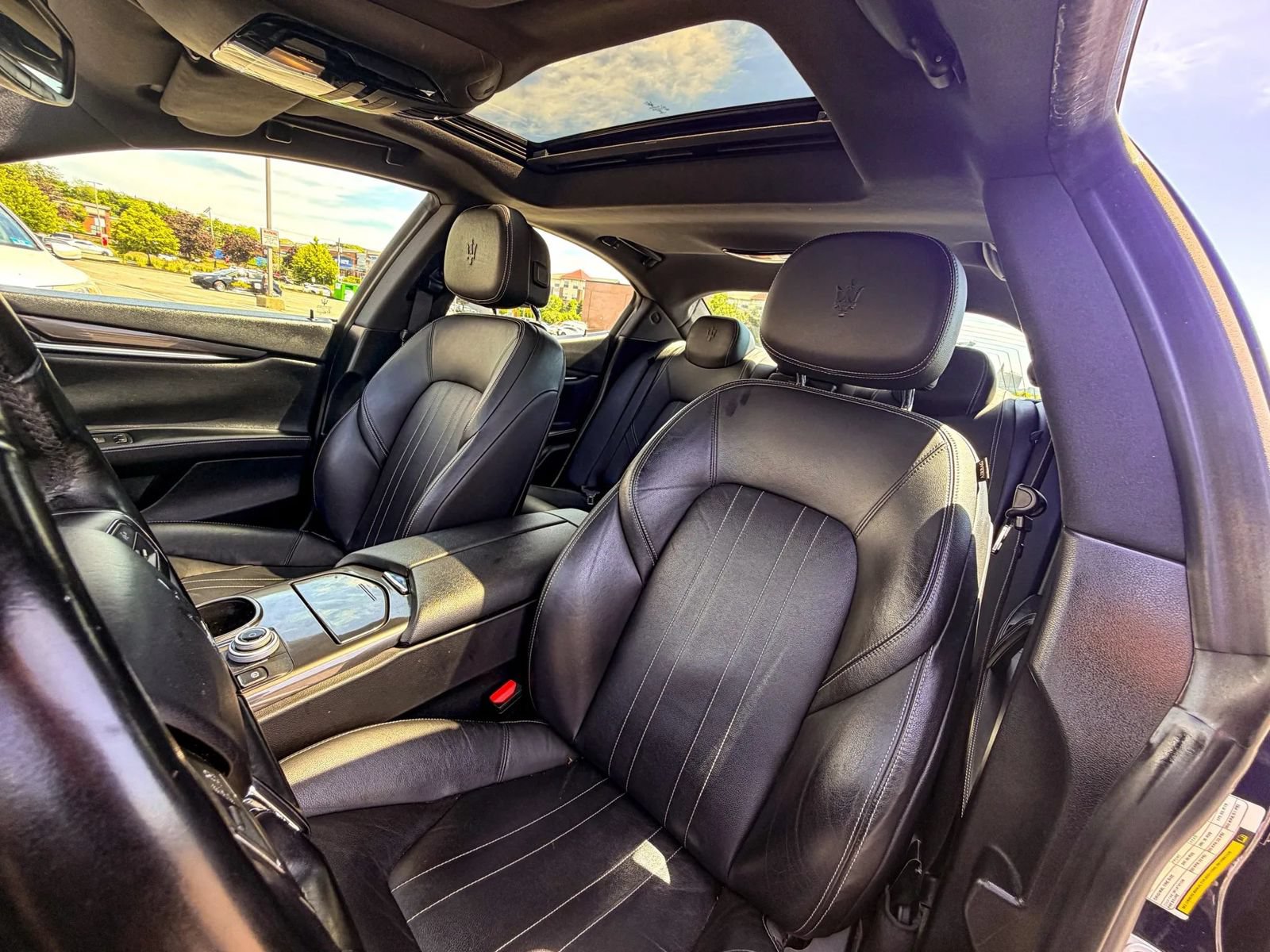 Used 2018 Maserati Ghibli S Q4 AWD/4WD image 10