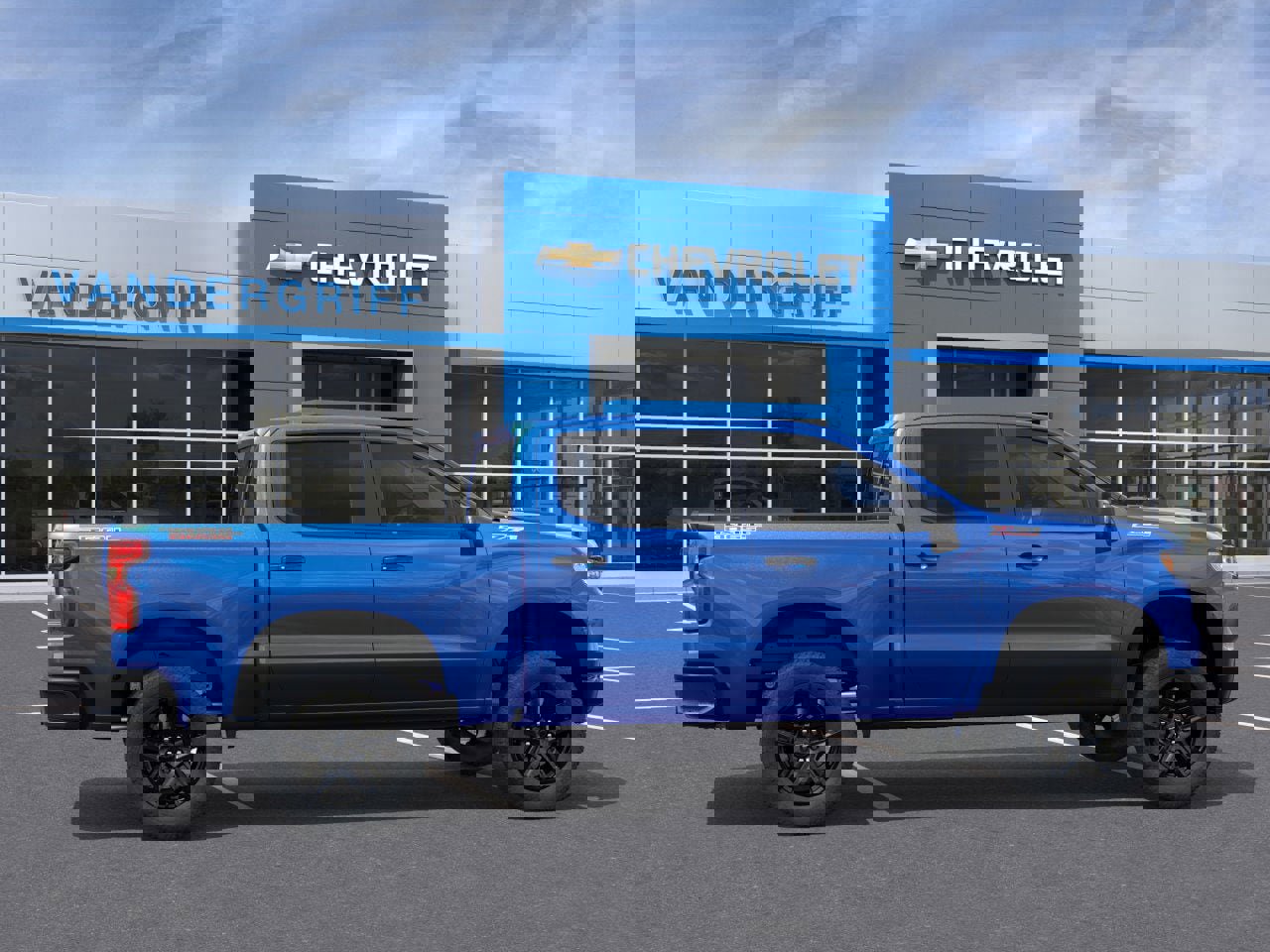 New 2026 Chevrolet Silverado 1500 LT Trail Boss w/ LT Trail Boss Premium Package image 29