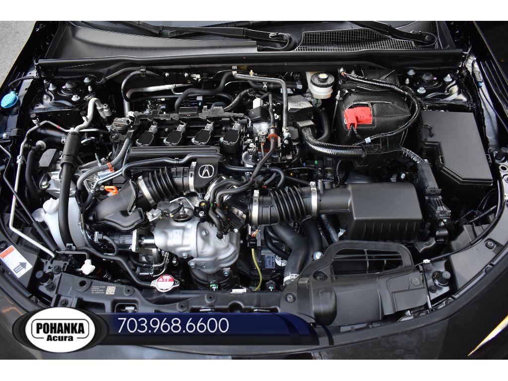 New 2026 Acura Integra A-Spec FWD image 32