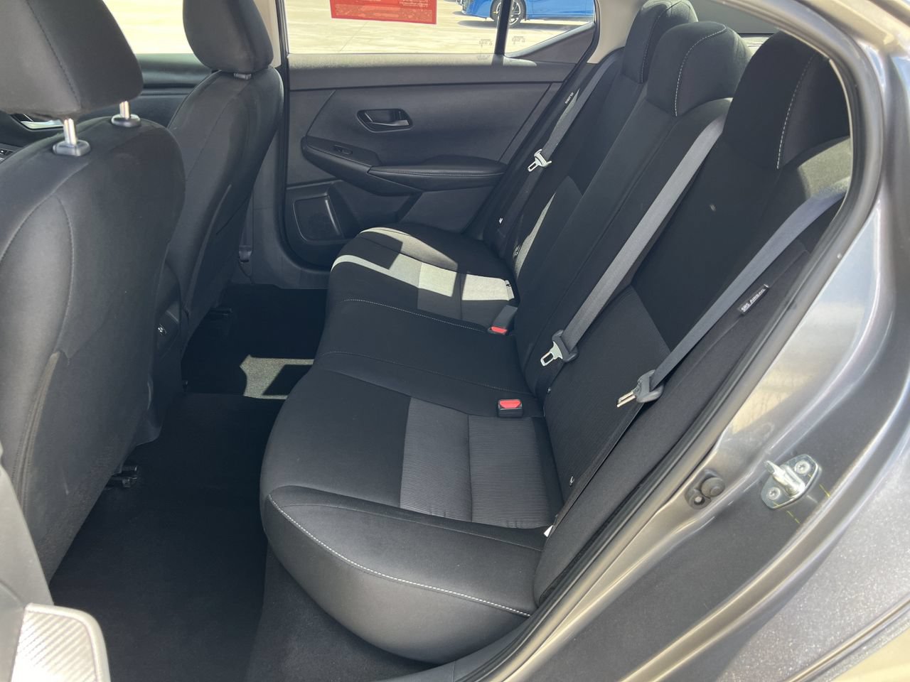 Certified 2024 Nissan Sentra SV FWD image 23