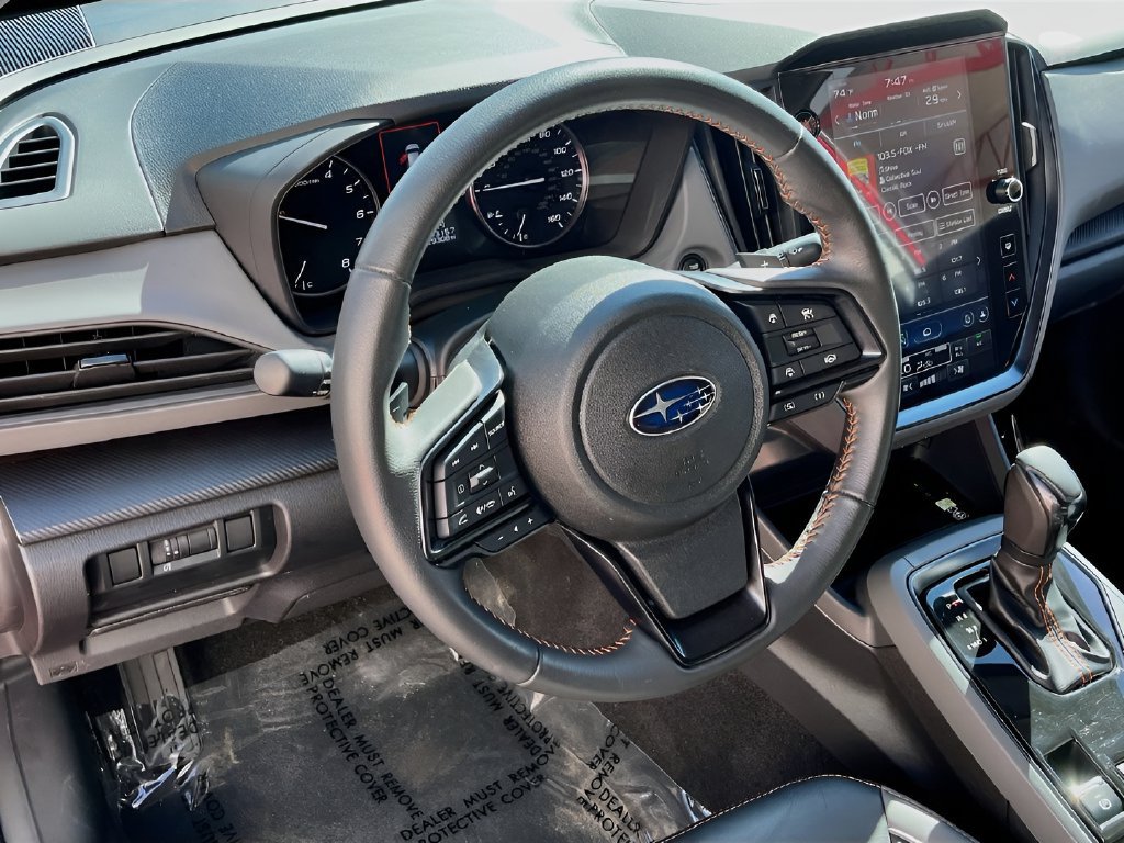 Used 2024 Subaru Crosstrek 2.5i Limited AWD/4WD image 11