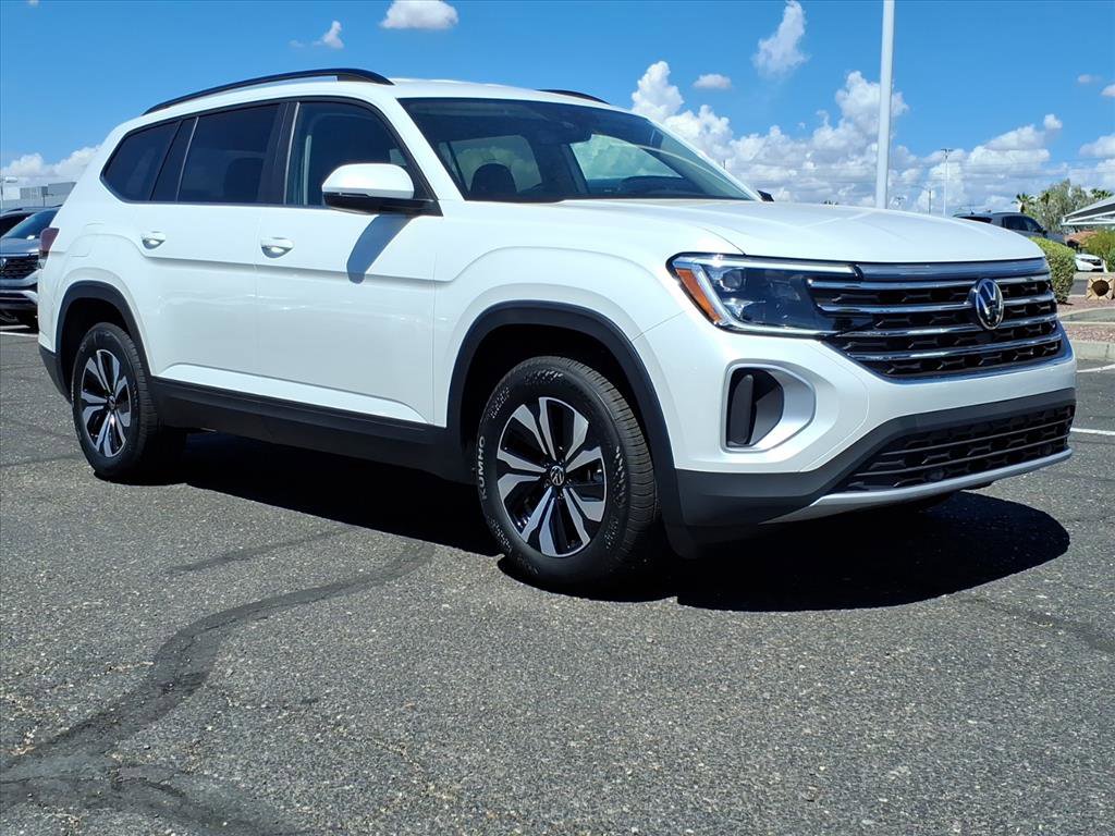 New 2026 Volkswagen Atlas SE