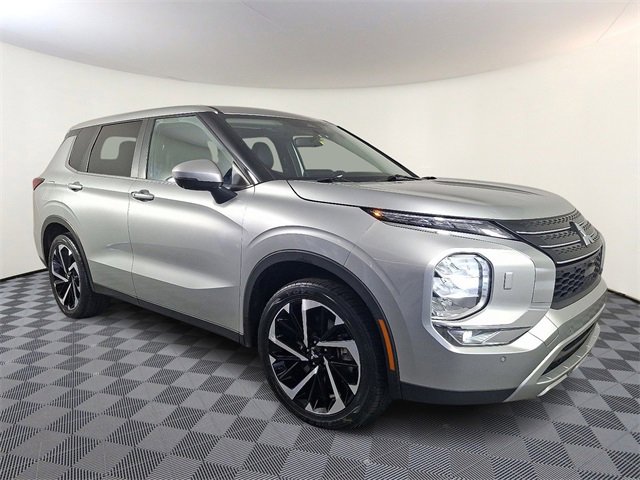 Used 2022 Mitsubishi Outlander SEL Black Edition