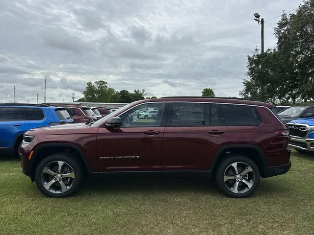 New 2026 Jeep Grand Cherokee L Limited RWD image 16