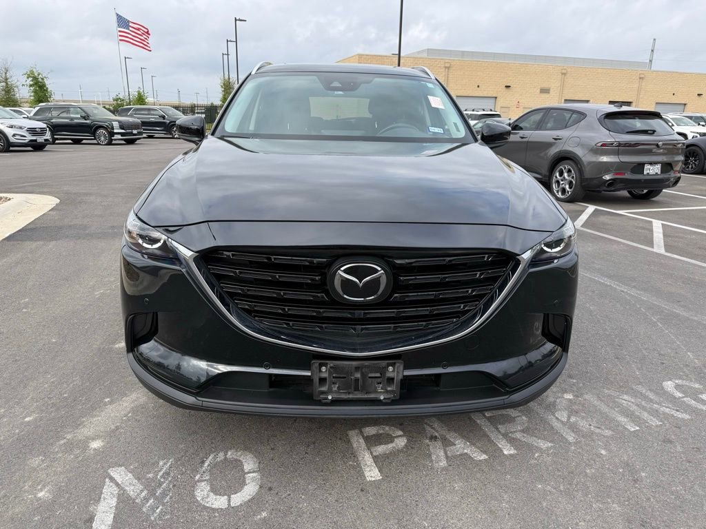 Used 2022 MAZDA CX-9 Touring Plus image 2