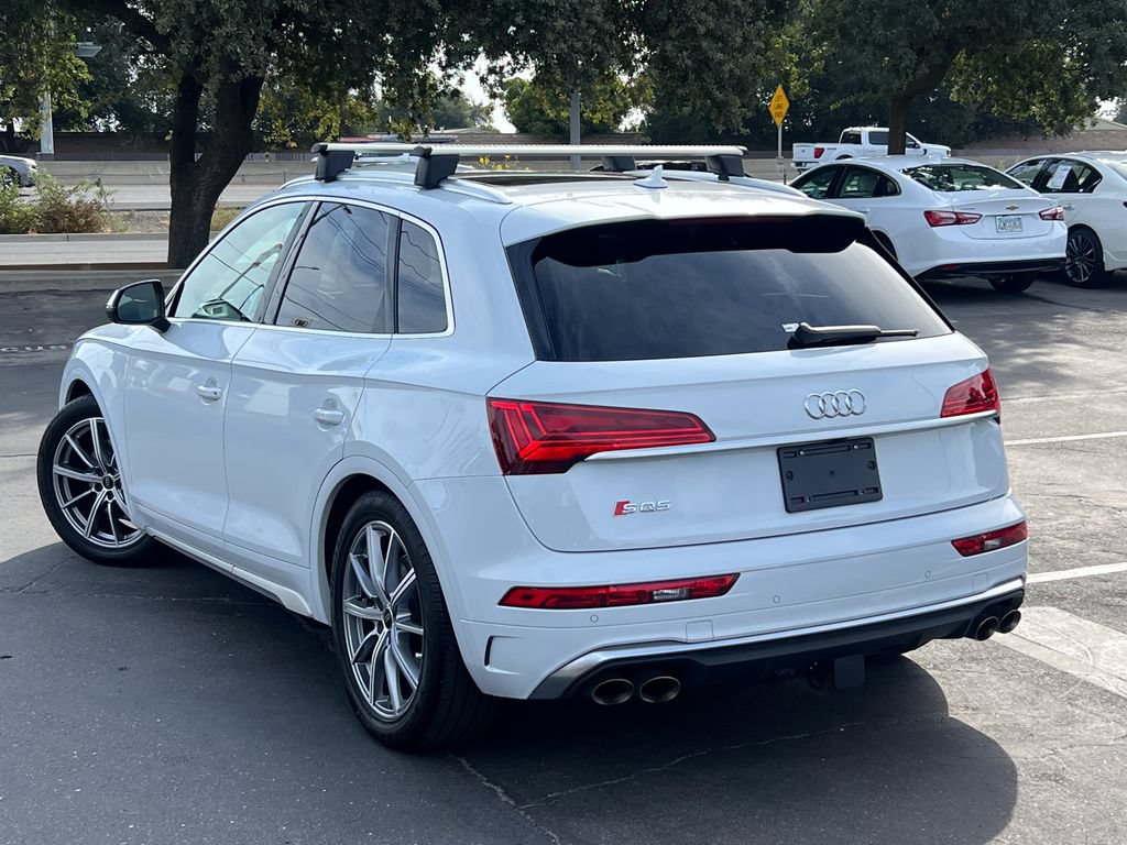 Used 2024 Audi SQ5 Premium Plus AWD/4WD image 11