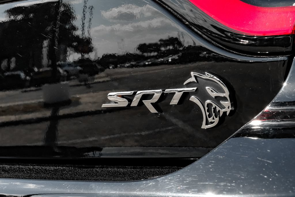 Used 2021 Dodge Charger SRT Hellcat RWD image 57