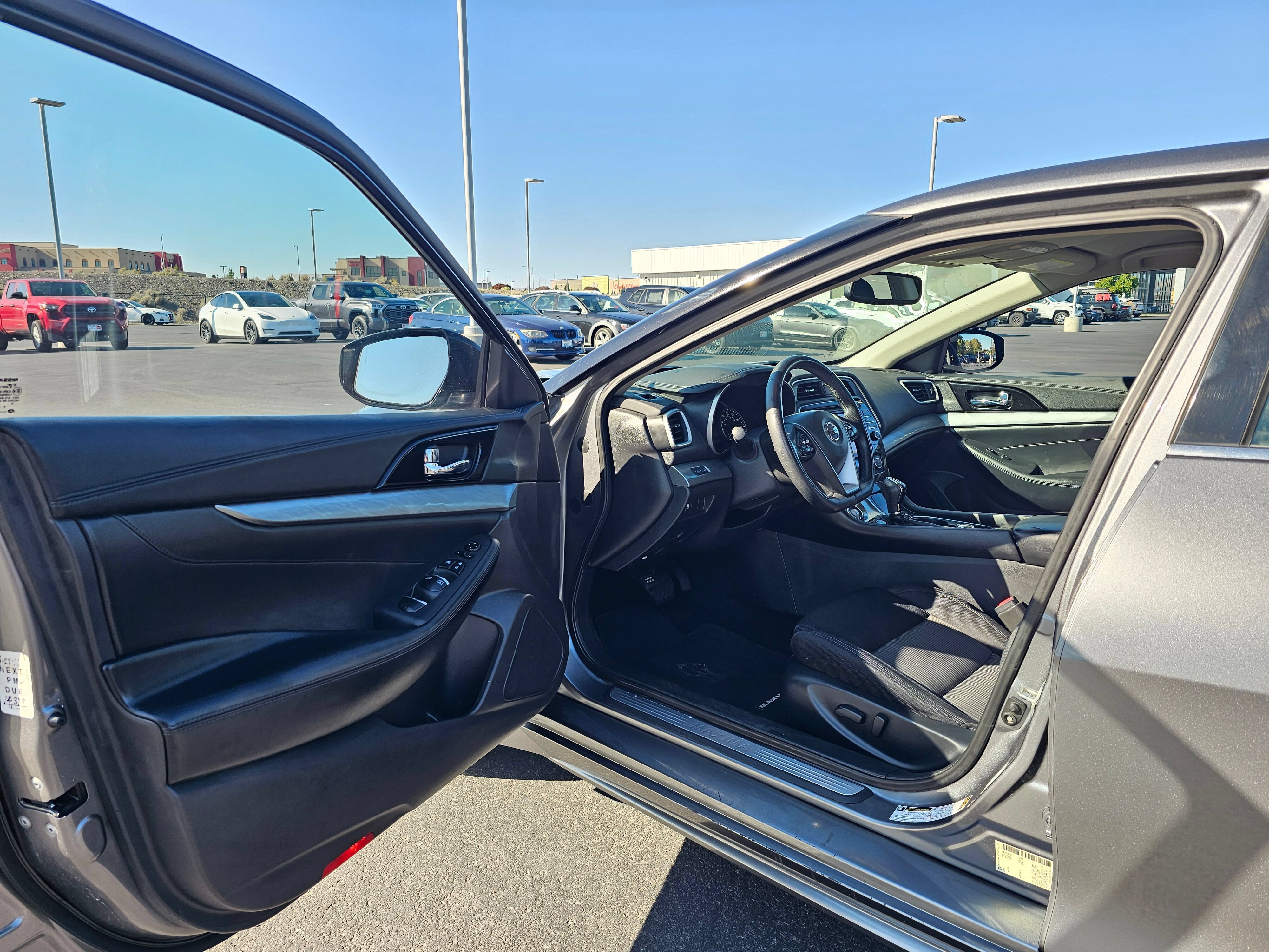 Used 2016 Nissan Maxima 3.5 S FWD image 18