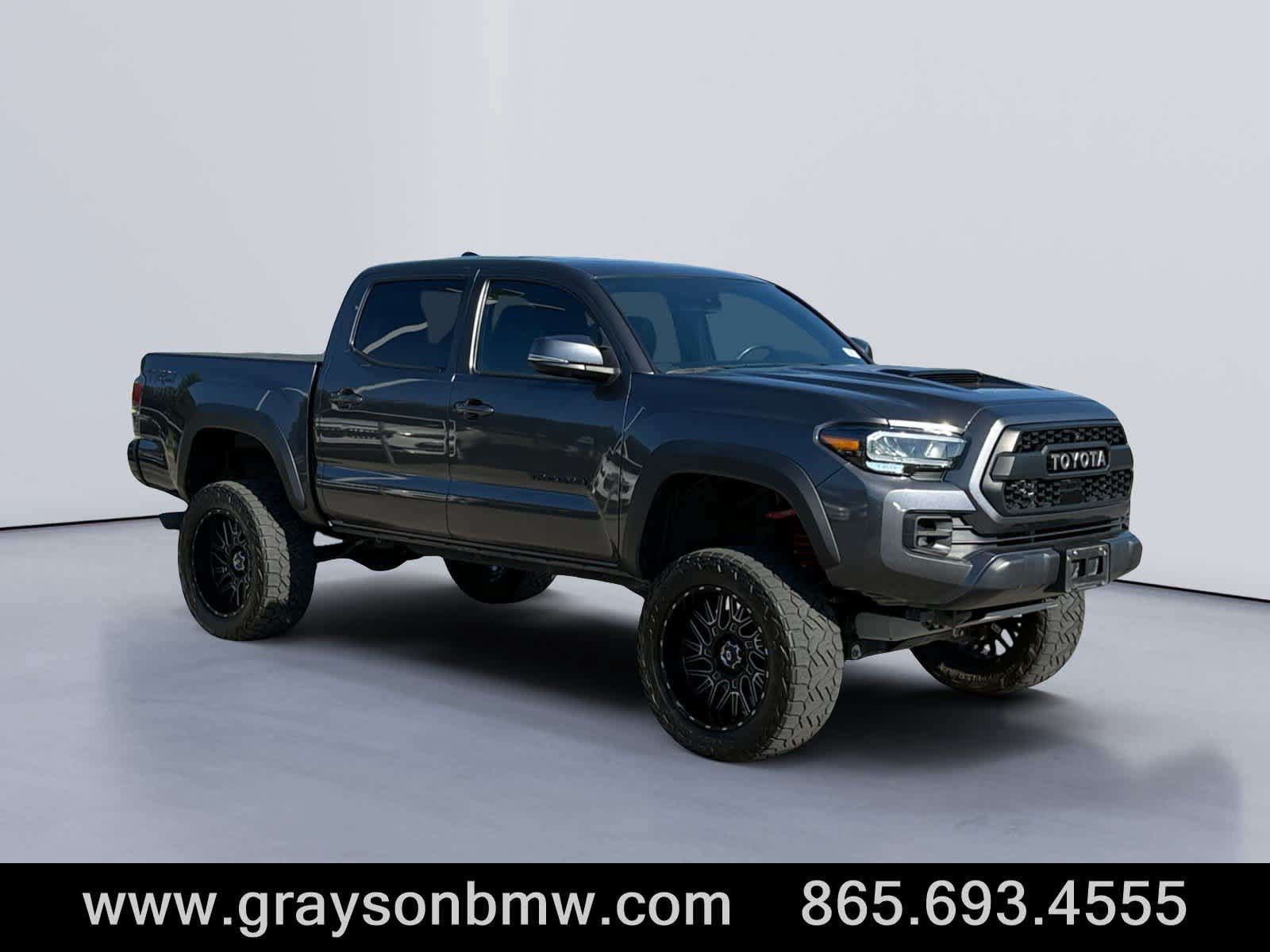 Used 2023 Toyota Tacoma TRD Pro