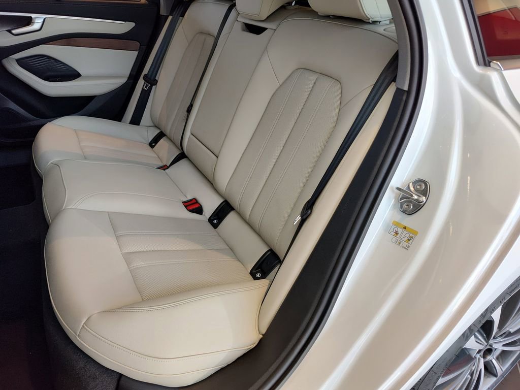 New 2026 Audi A6 Prestige image 9