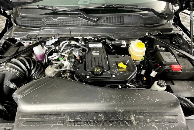 New 2026 RAM 2500 Laramie w/ Night Edition AWD/4WD image 2