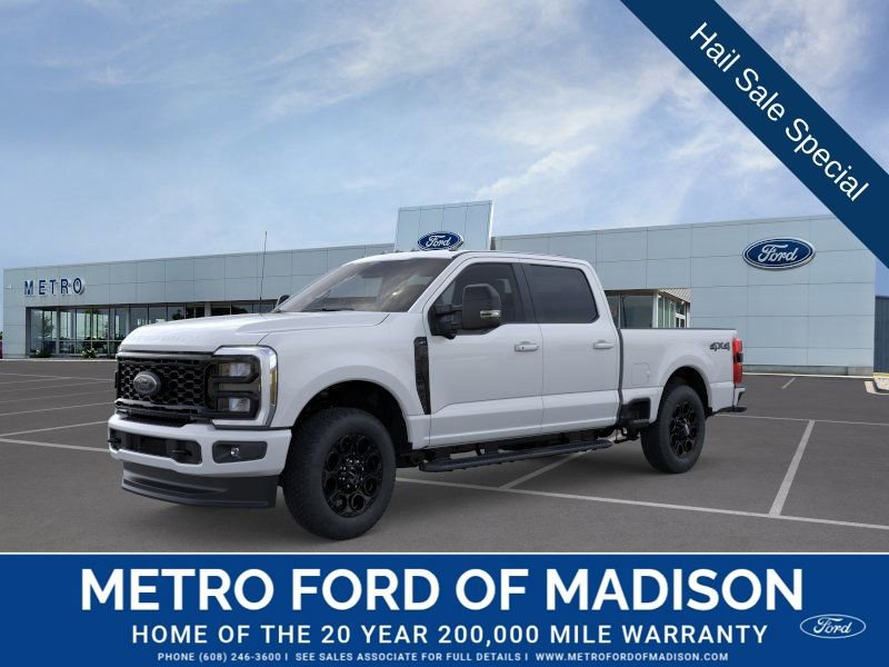 New 2026 Ford F350 XLT w/ XLT Premium Package