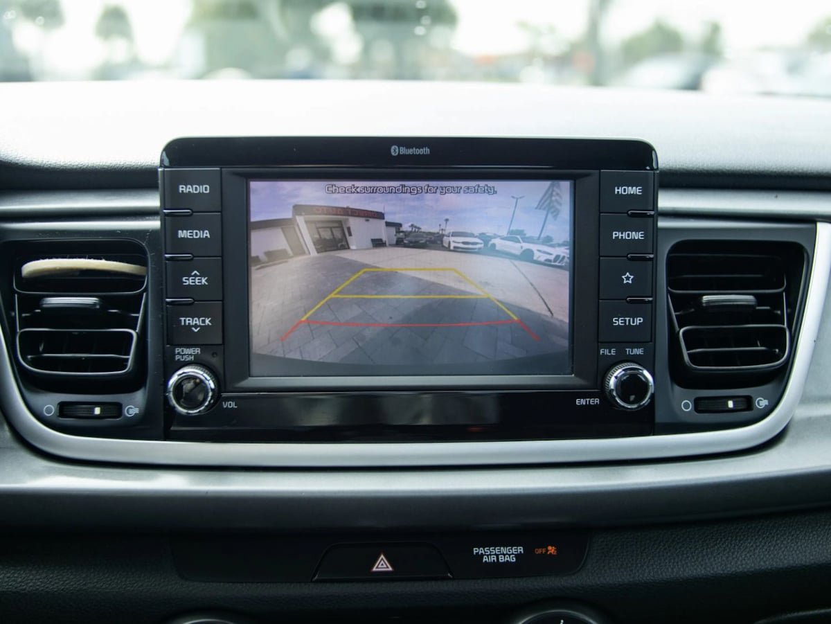 Used 2020 Kia Rio LX FWD image 21