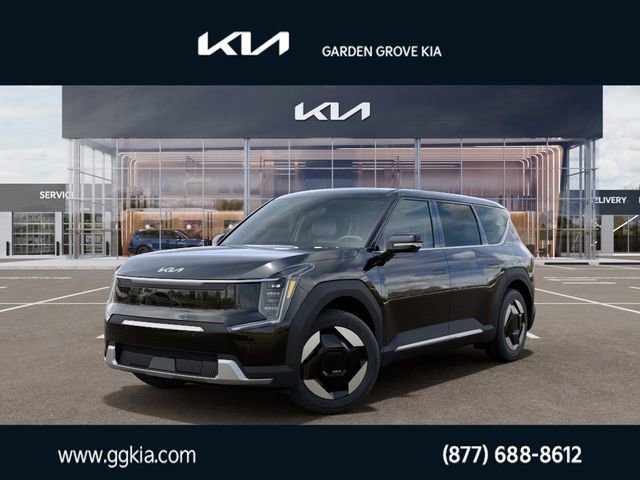 New 2026 Kia EV9 Light