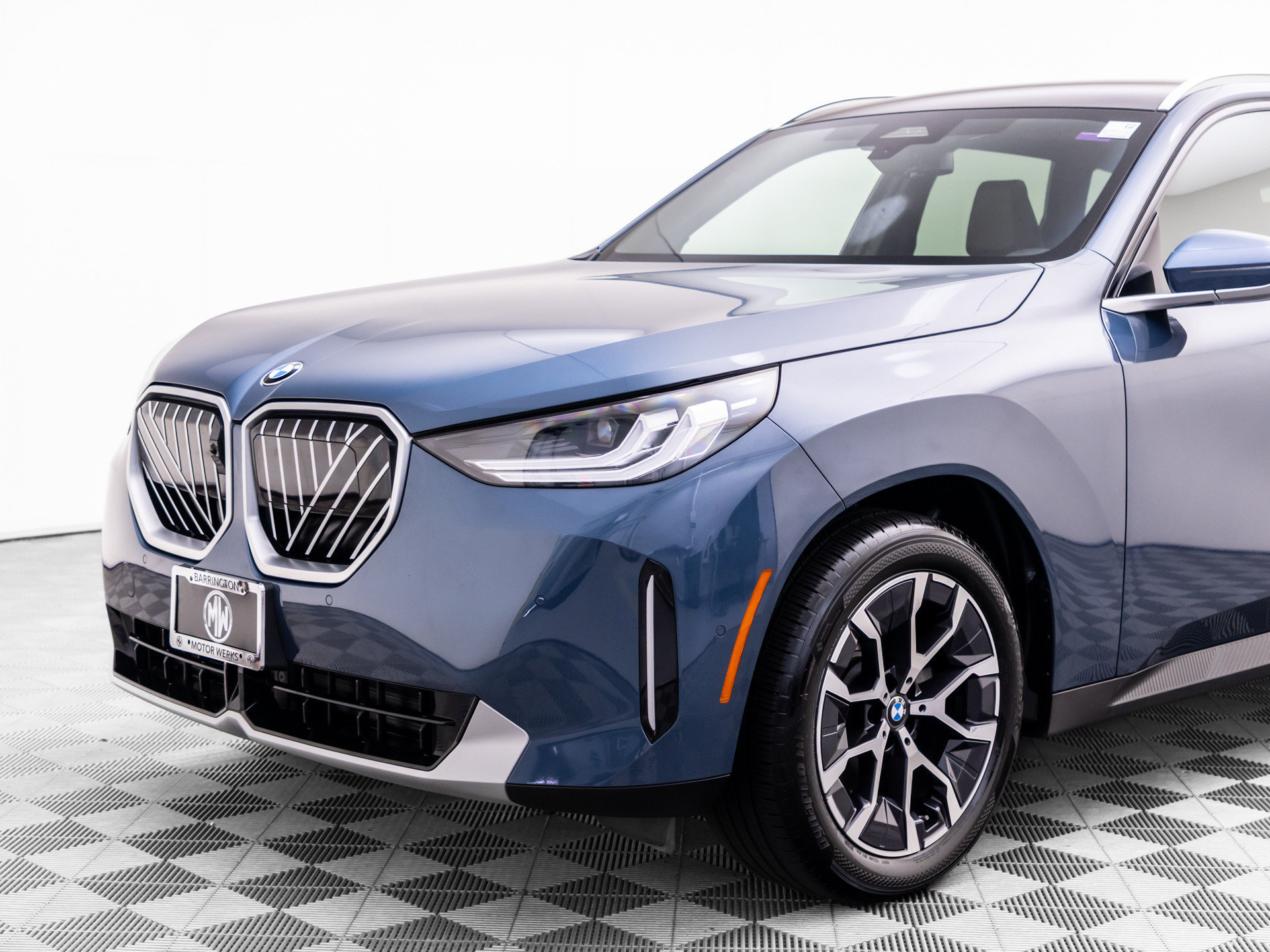 Certified 2026 BMW X3 xDrive30i AWD/4WD image 32