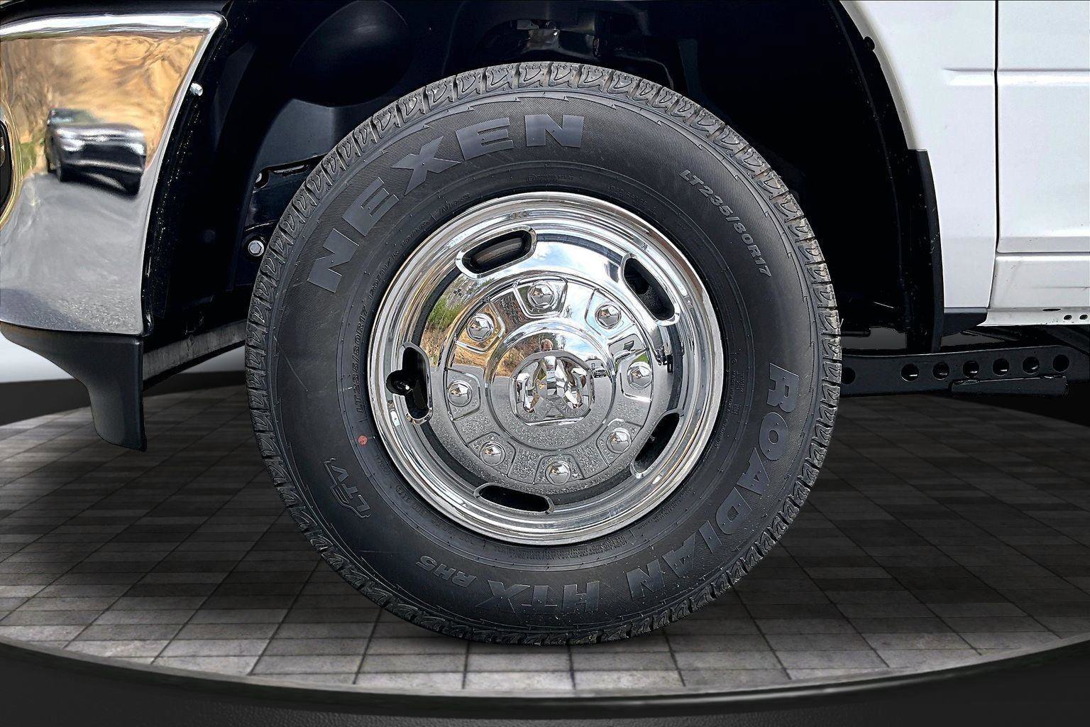 New 2026 RAM 3500 Tradesman w/ Chrome Appearance Group A image 12