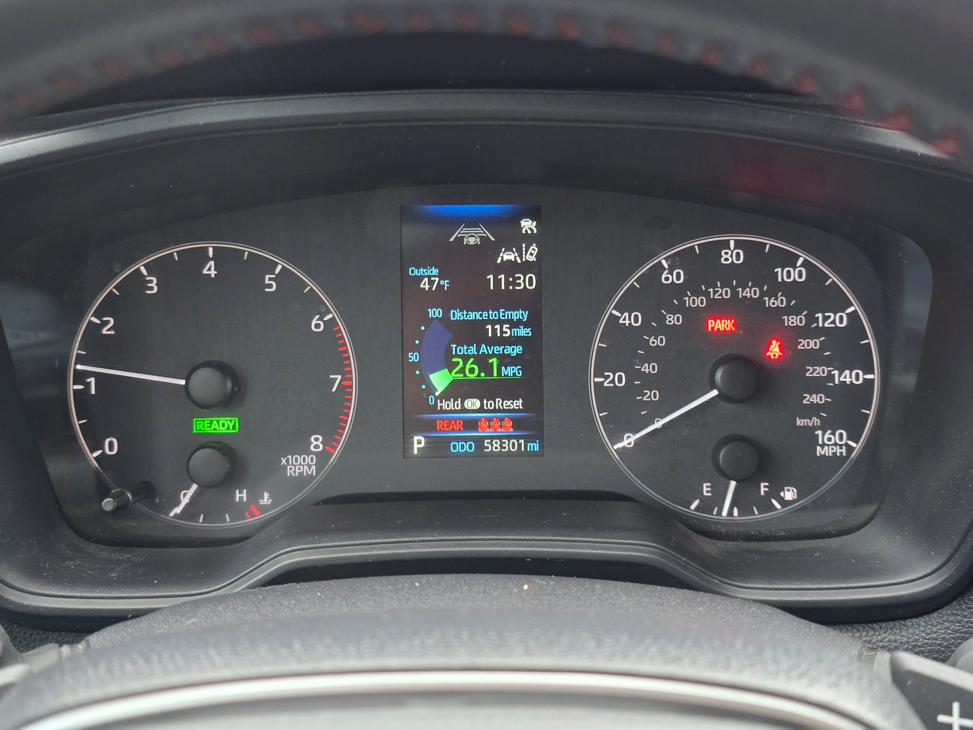 Used 2024 Toyota Corolla Cross AWD Hybrid image 25