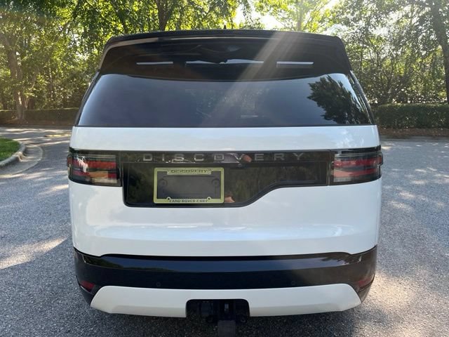 Certified 2025 Land Rover Discovery Dynamic SE AWD/4WD image 8