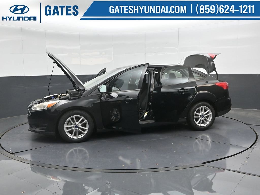 Used 2018 Ford Focus SE image 57