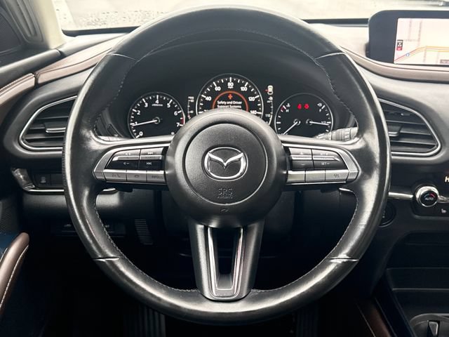 Used 2021 MAZDA CX-30 AWD 2.5 S w/ Premium Package image 14