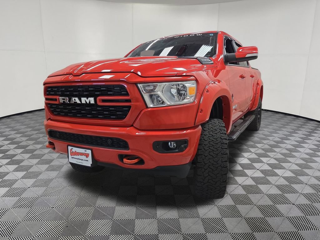 Used 2022 RAM 1500 Big Horn AWD/4WD image 7