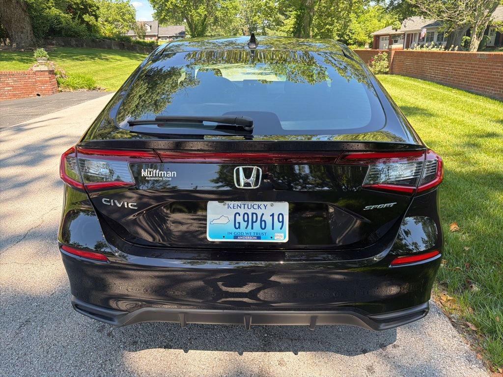 Used 2023 Honda Civic Sport image 34
