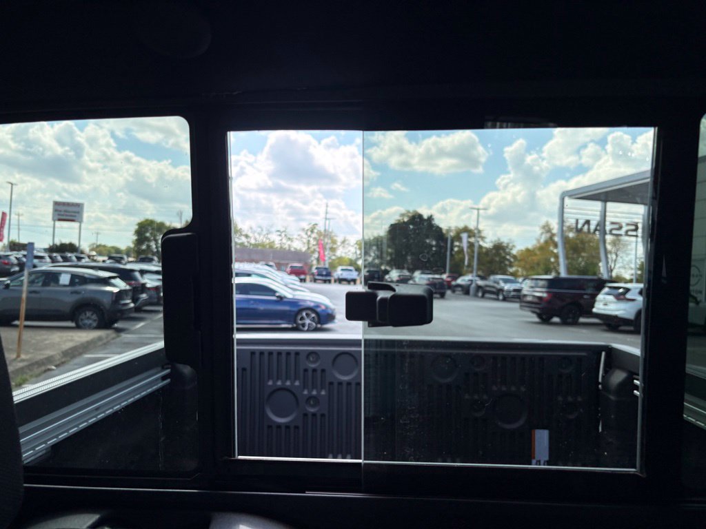 New 2027 Nissan Frontier SV w/ SV Convenience Package RWD image 39