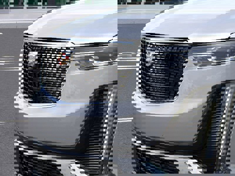 New 2025 Cadillac XT6 Luxury image 13