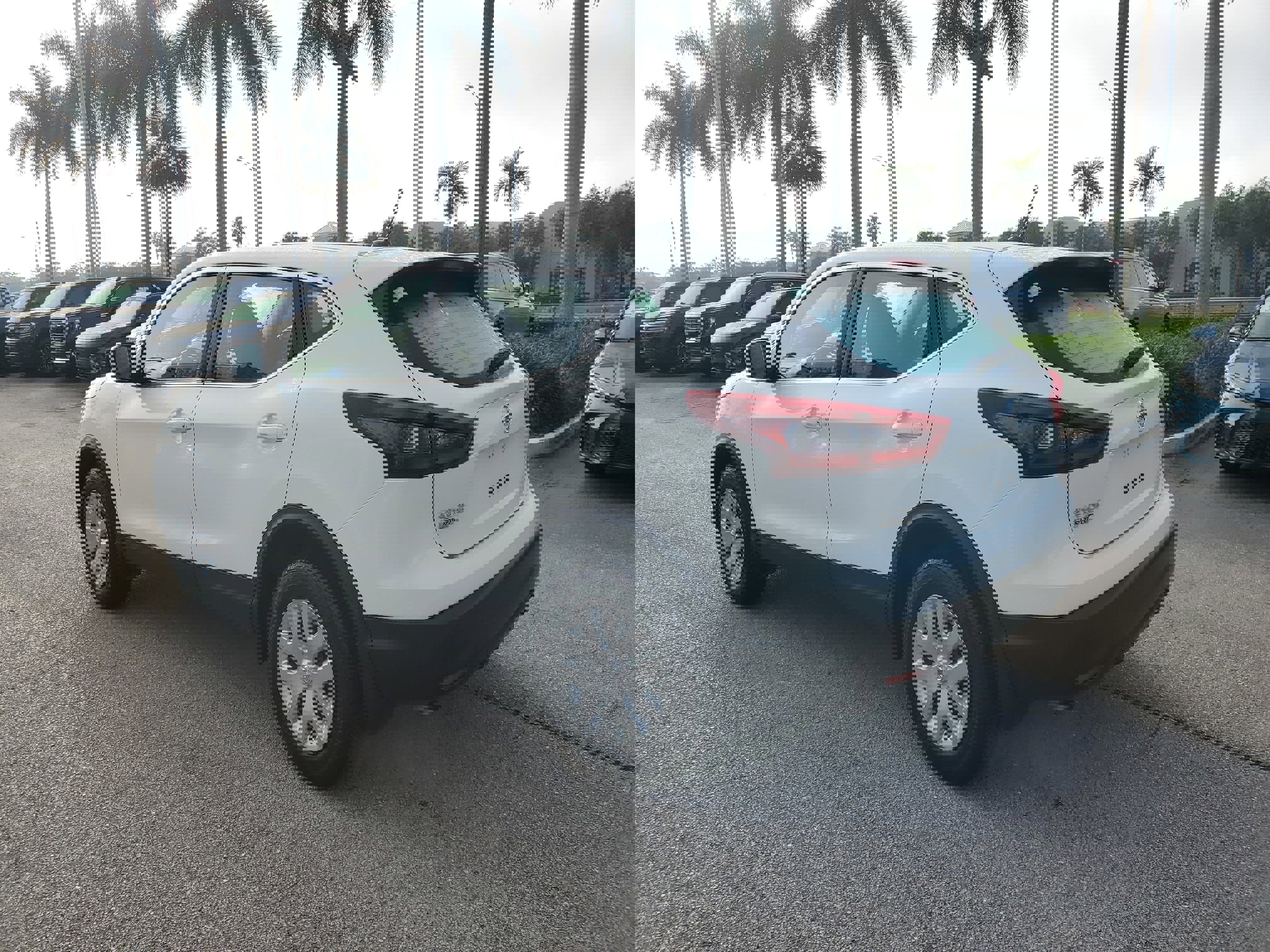 Used 2020 Nissan Rogue Sport S image 5