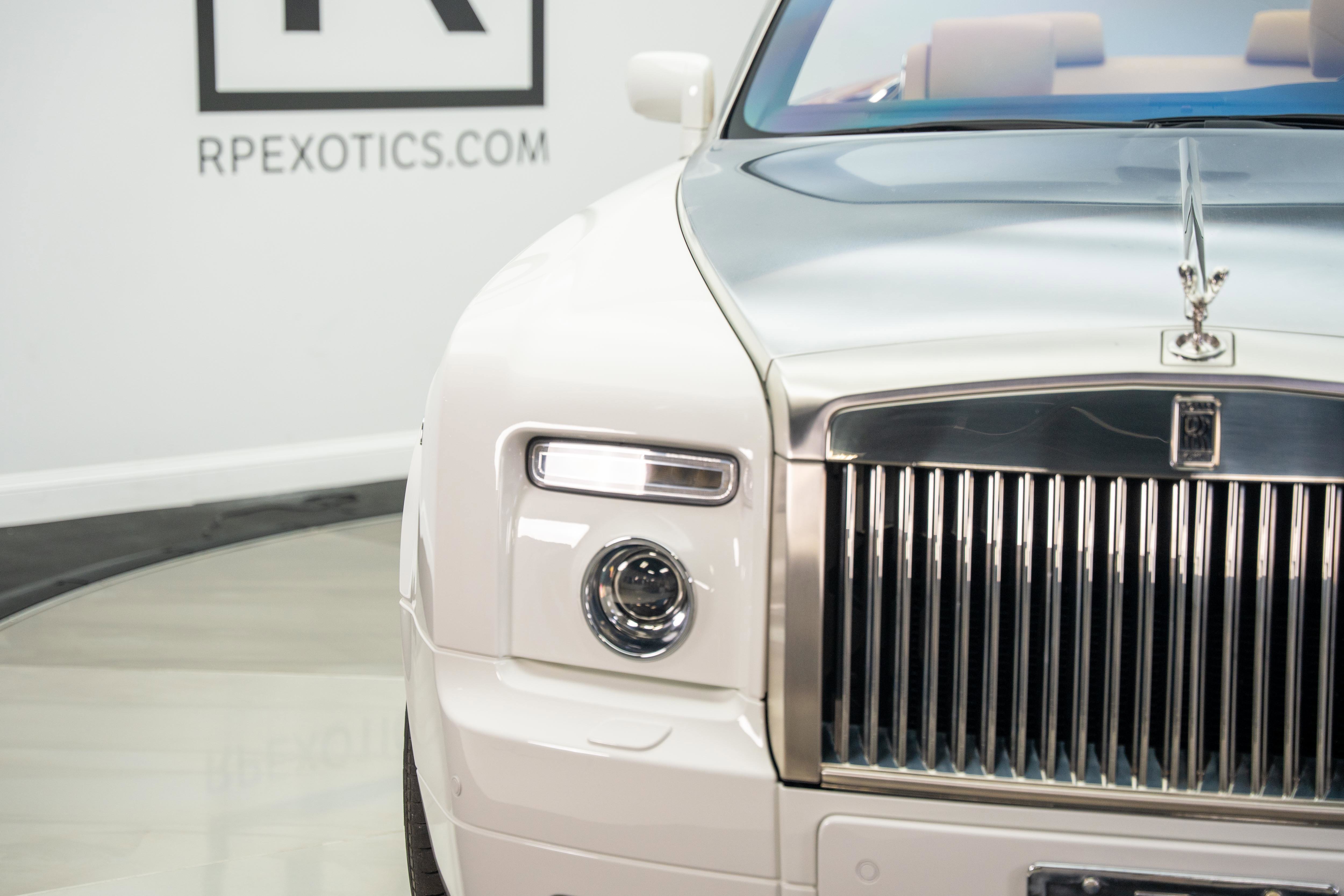 Used 2009 Rolls-Royce Phantom Drophead Coupe RWD image 17