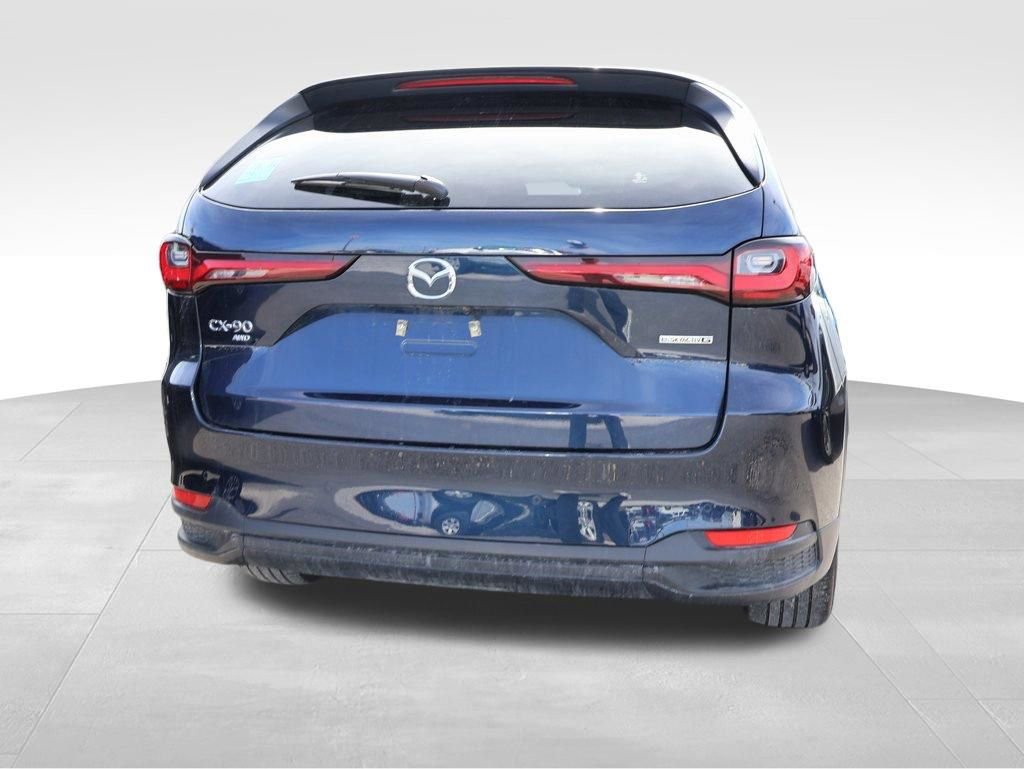 Used 2025 MAZDA CX-90 3.3 Turbo w/ Premium Sport Pkg image 15