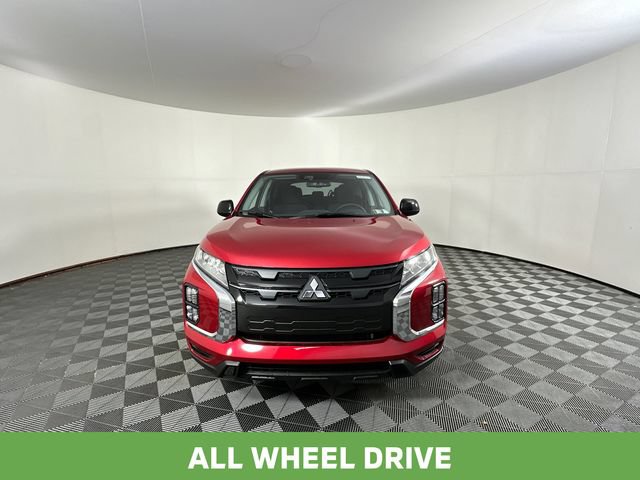 New 2026 Mitsubishi Outlander Sport LE AWD/4WD image 2