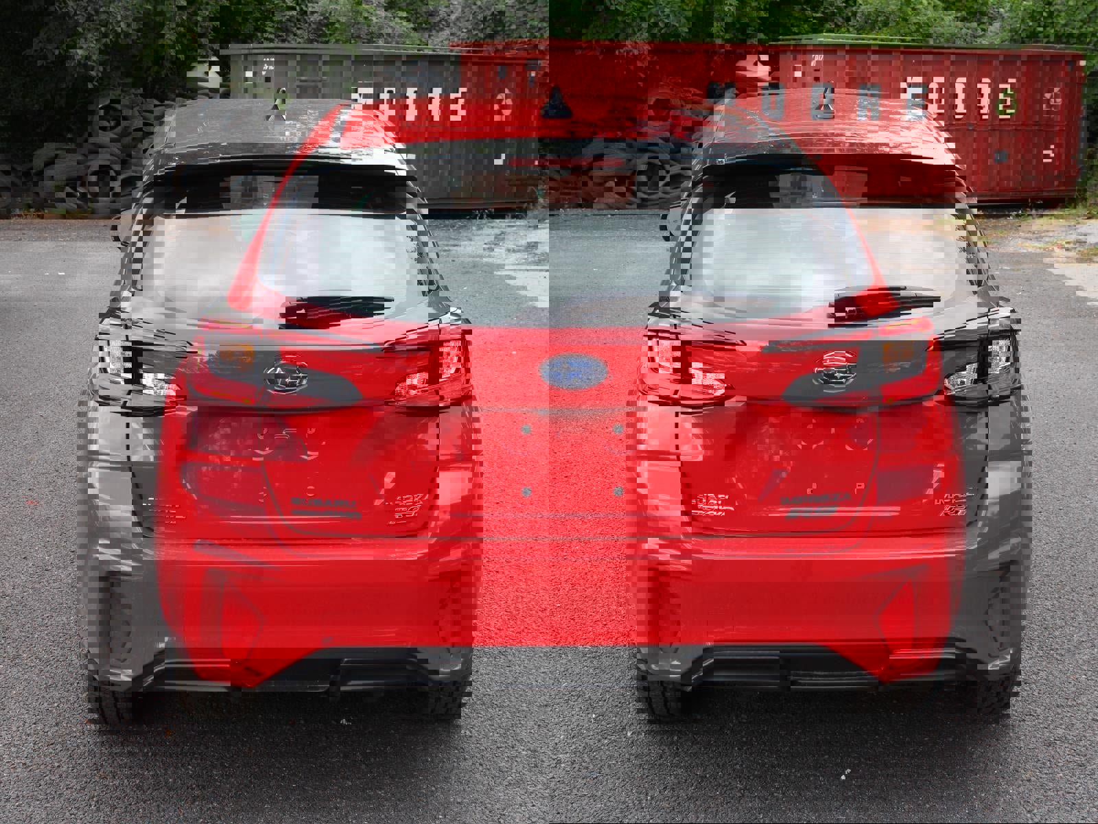 New 2025 Subaru Impreza RS w/ Popular Package #1 image 9