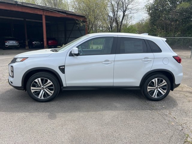 New 2025 Mitsubishi Outlander Sport ES image 4