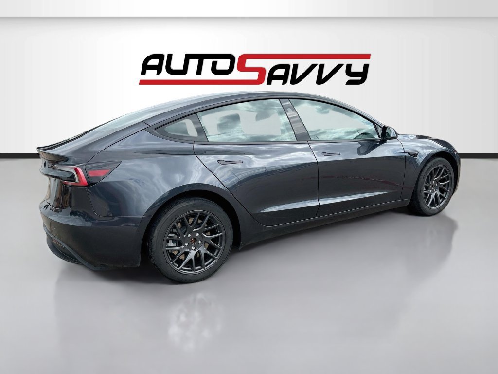 Used 2024 Tesla Model 3 Standard Range RWD image 7