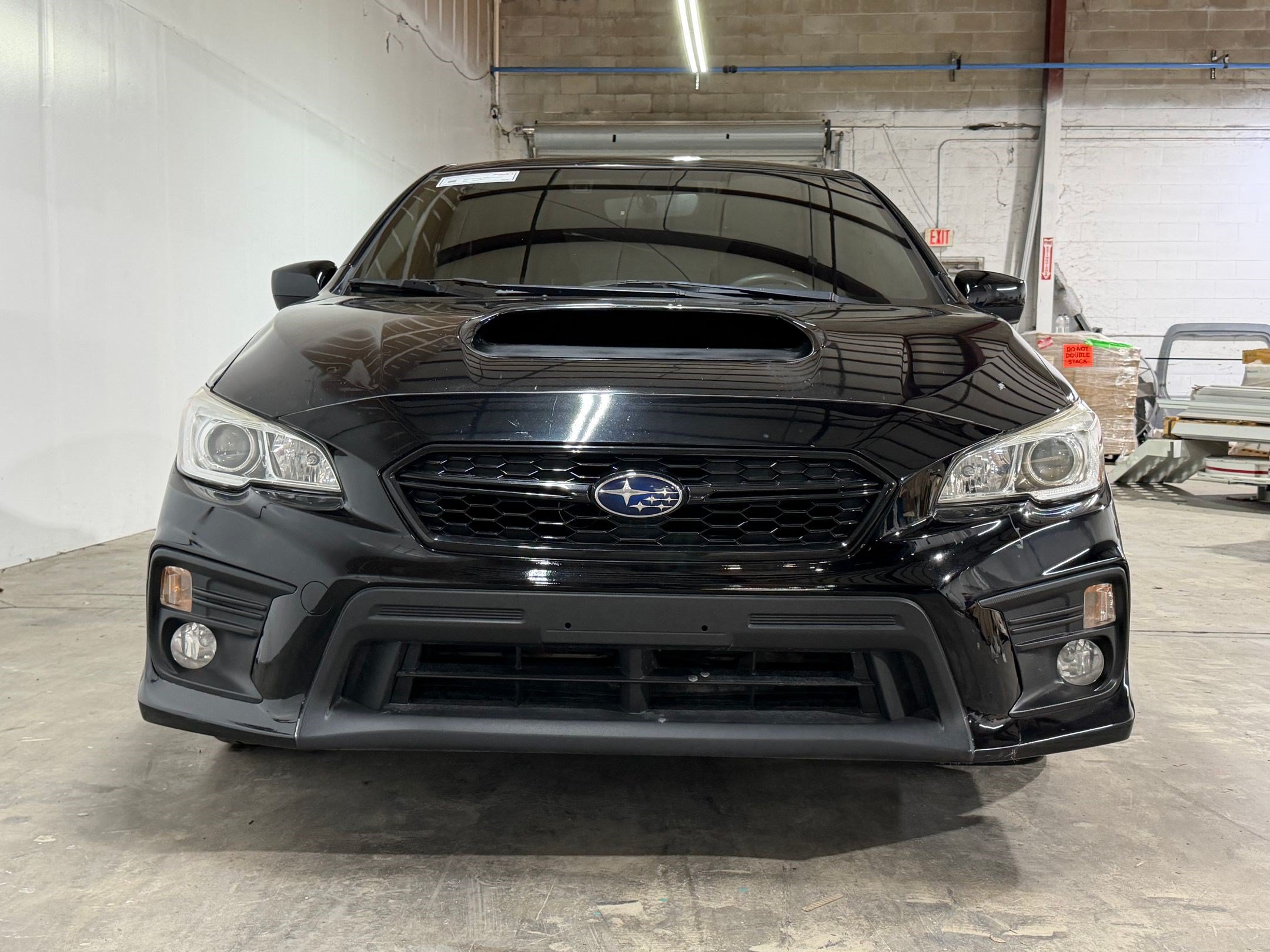 Used 2019 Subaru WRX Premium AWD/4WD image 6