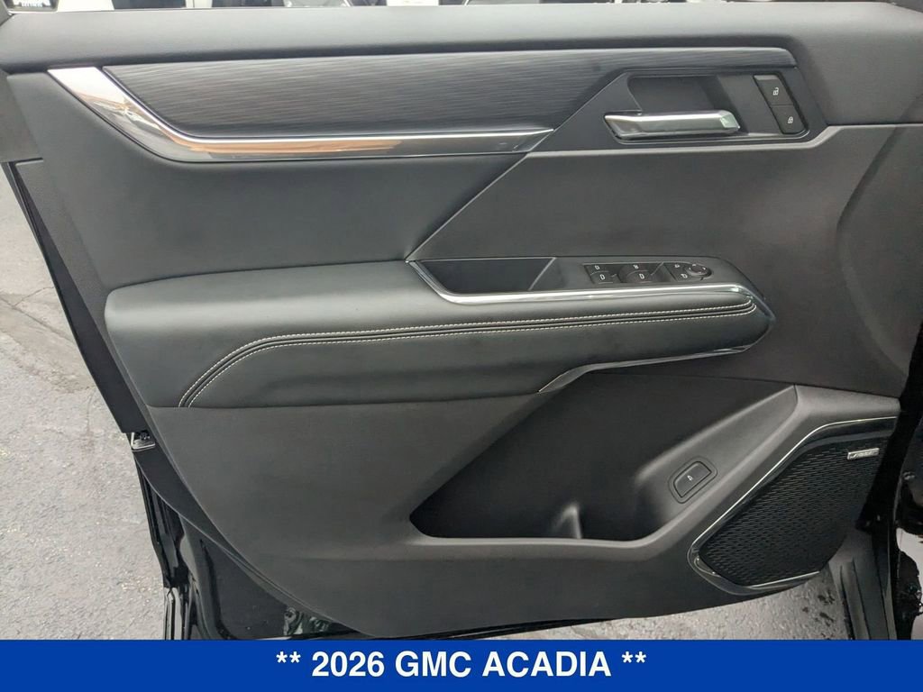 New 2026 GMC Acadia Elevation image 11